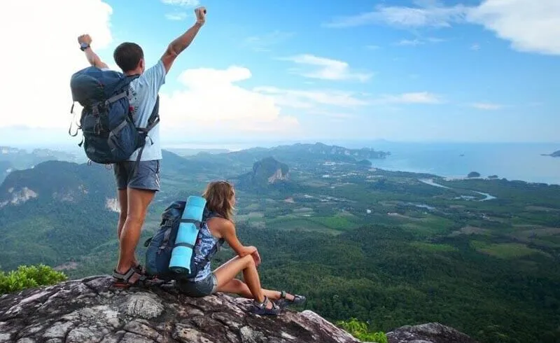 hiking and trekking 01