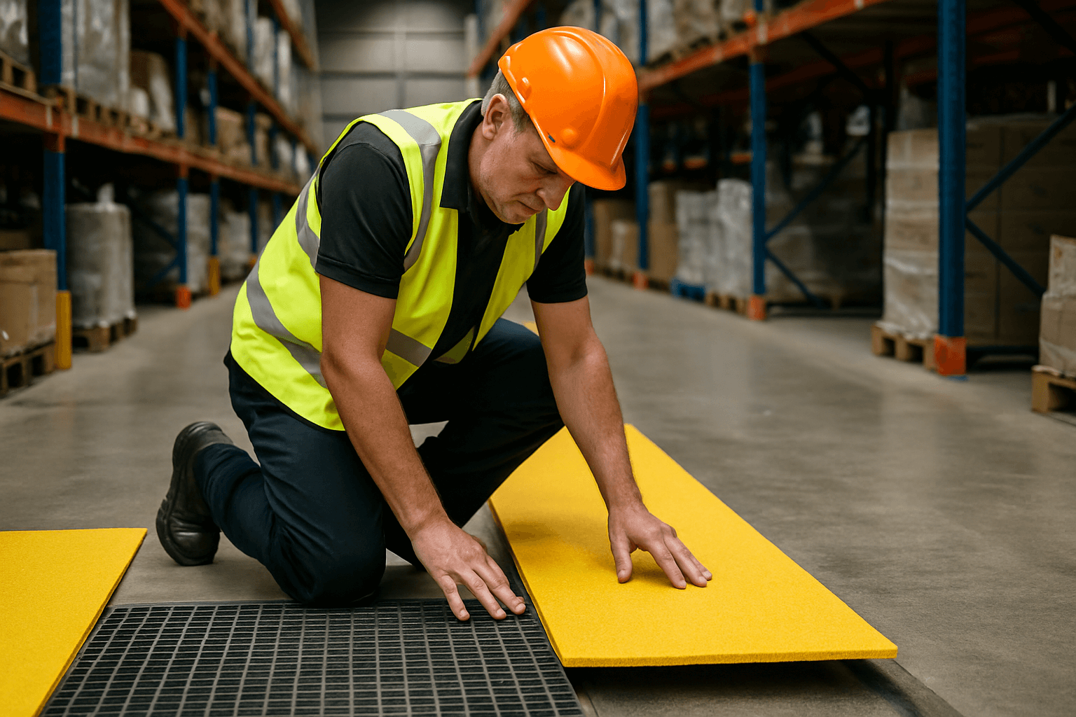 grp solutions warehouse safety